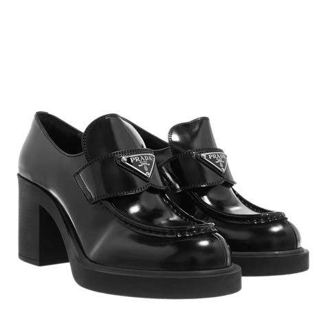 Prada moccasins women's